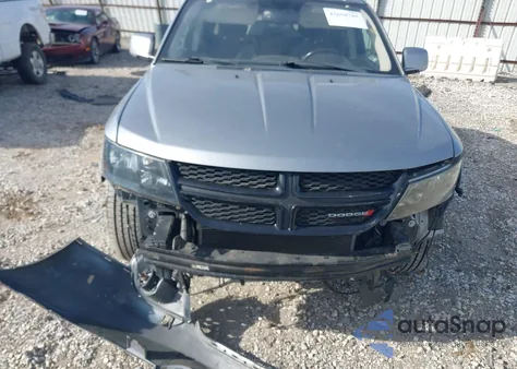 2016 Dodge Journey Crossroad z USA, uszkodzony, nr VIN 3C4PDCGB3GT172340